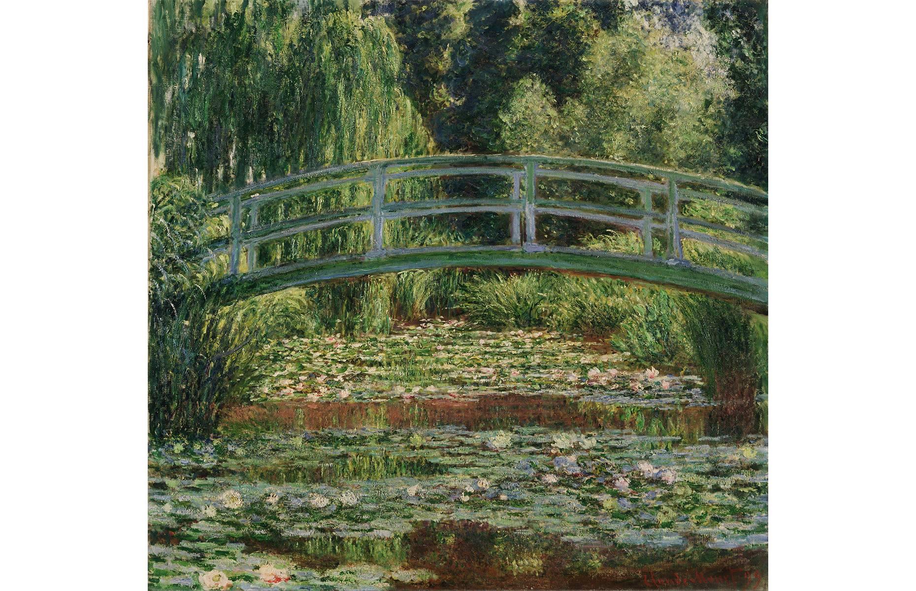 Monet's Garden, Giverny, France